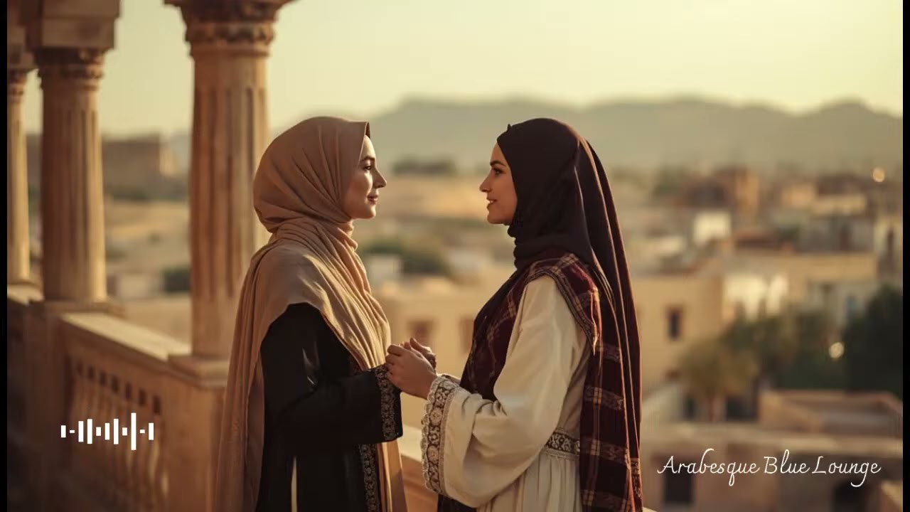 Arab & Turkish Ramadan Music Live 🌙✨ Spiritual Melodies for Peaceful Iftar Nights