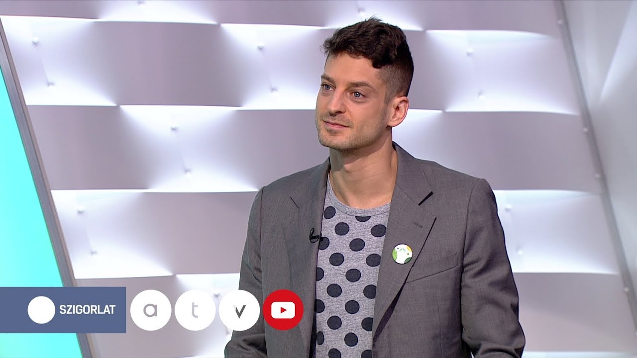 Ungár Péter nem válaszolta meg, hogy koalícióra lépne-e az LMP a DK-val