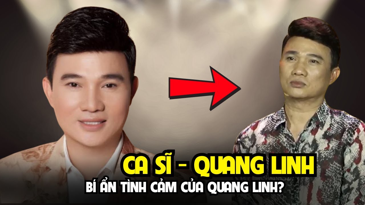 Quang Linh – Giọng ca bất hủ và câu chuyện rời xa showbiz gây chấn động