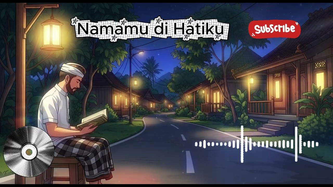 Harmoni Cahaya Hati !! Namamu di Hatiku