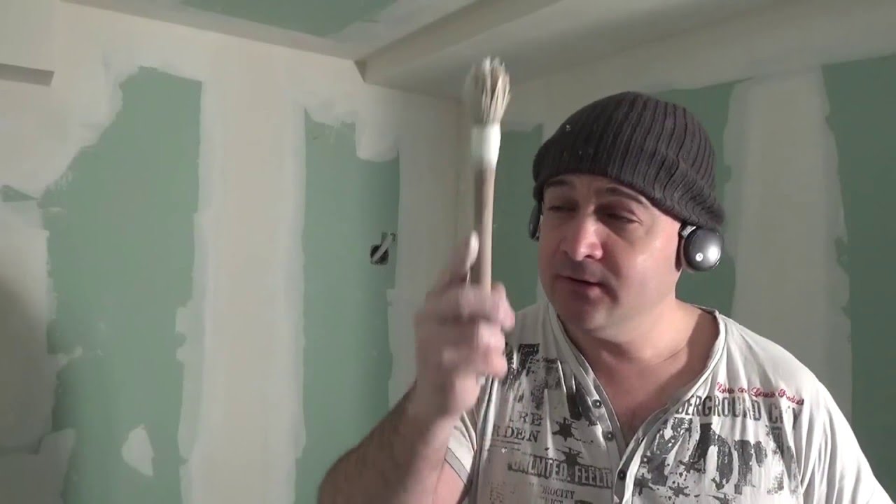 ⏩ Ton astuce pour finir un cueilli de joint placo NICKEL !