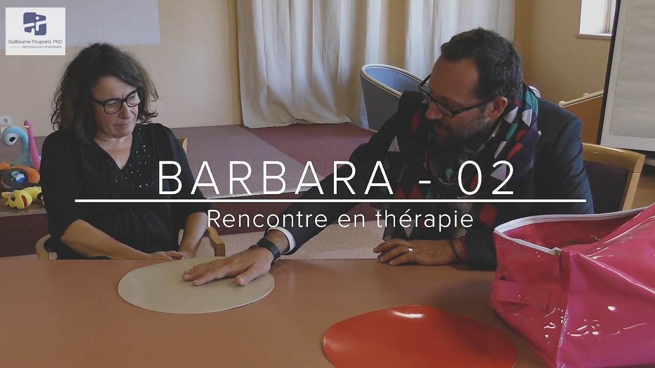 Partie 2 : Démonstration d'une séance en thérapie brève avec Dr Guillaume Poupard