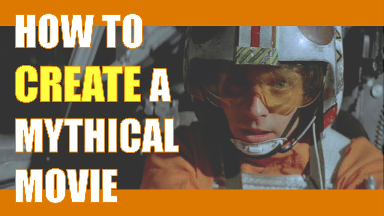 The 4 Essential Qualities of Mythical Stories according to Joseph Campbell -Movies as Modern Myth #5