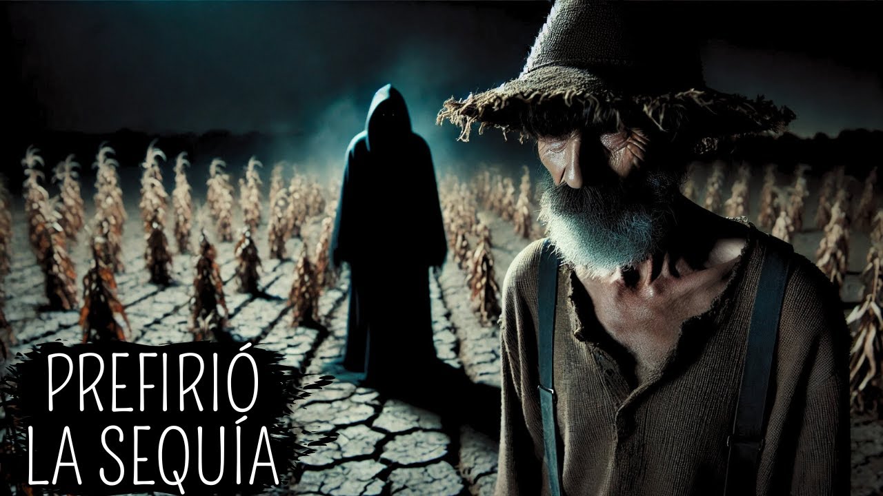 El Campesino que Prefirió la Miseria que Vender su Alma | Historia de Terror