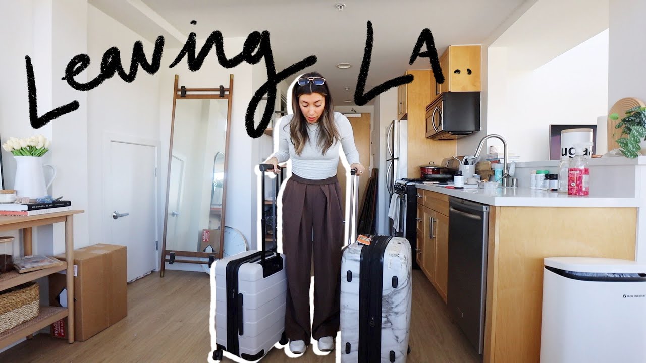leaving LA... let's talk about it