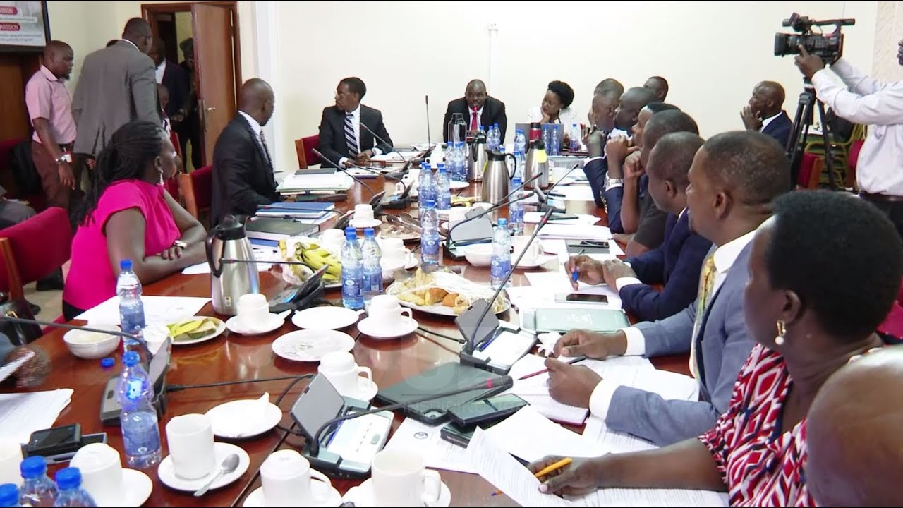 The Parliamentary Committee on Legal and Parliamentary Affairs