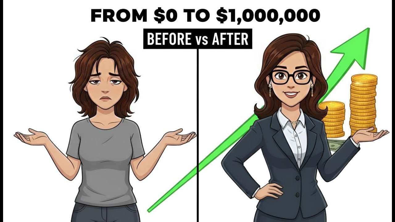 FROM $0 TO $1000000 DEFINITIVE BLUEPRINT