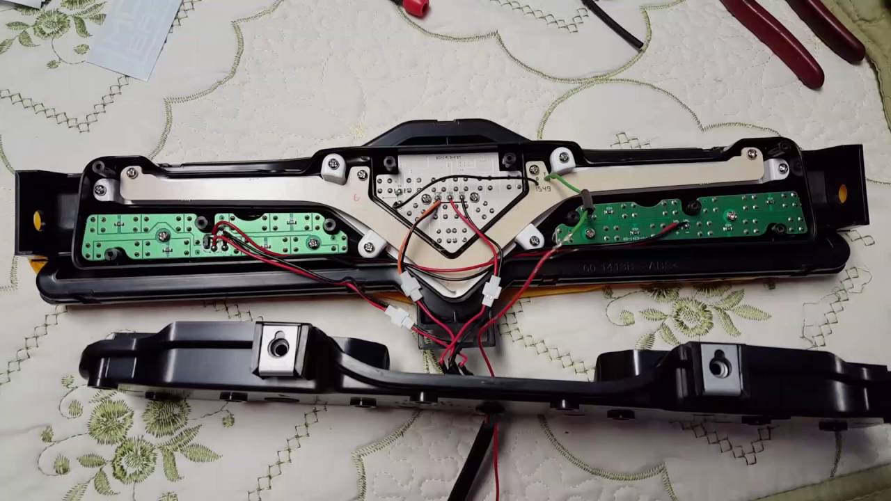 DIY MOD: Scion FR-S/Subaru BRZ Valenti LED Rear Bumper Light
