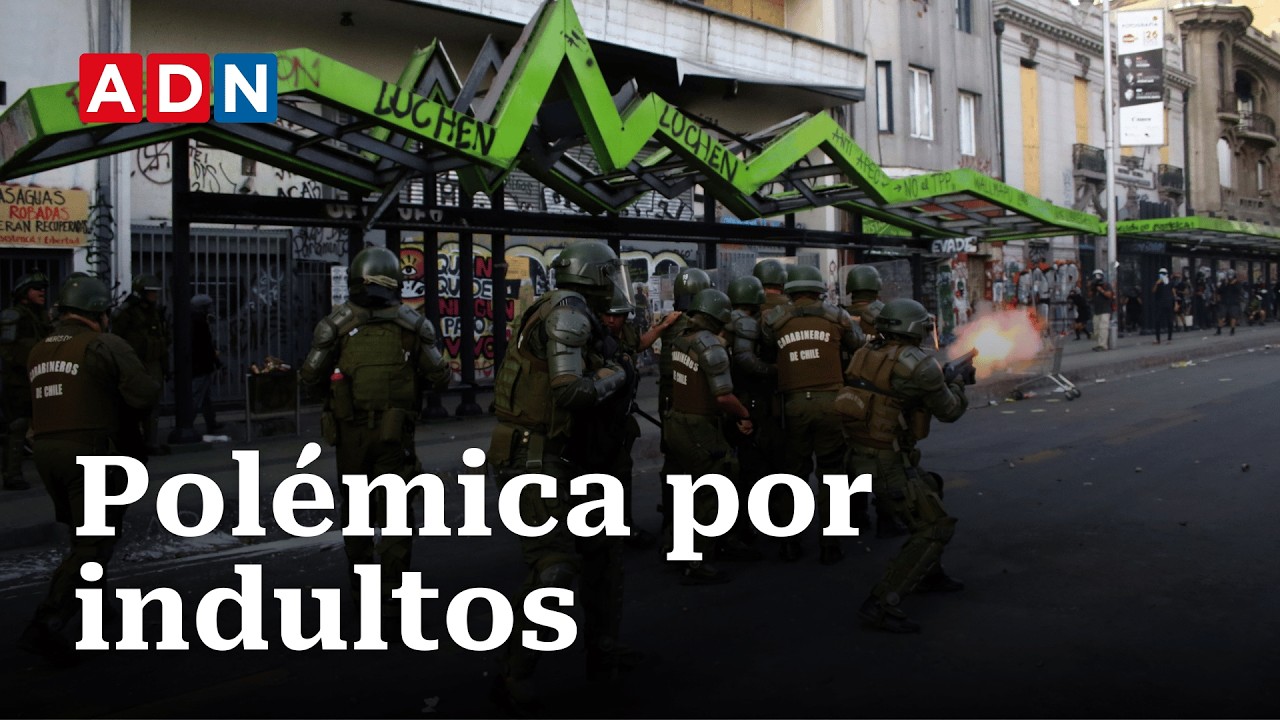Los coletazos al Gobierno de Kast tras los posibles indultos vinculados al estallido social