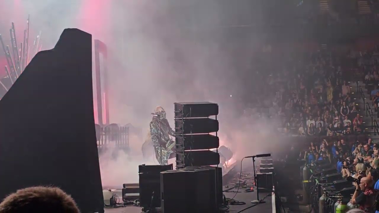 In This Moment - Full Set - Live @ Mohegan Sun Arena in Uncasville, CT 7/8/2023