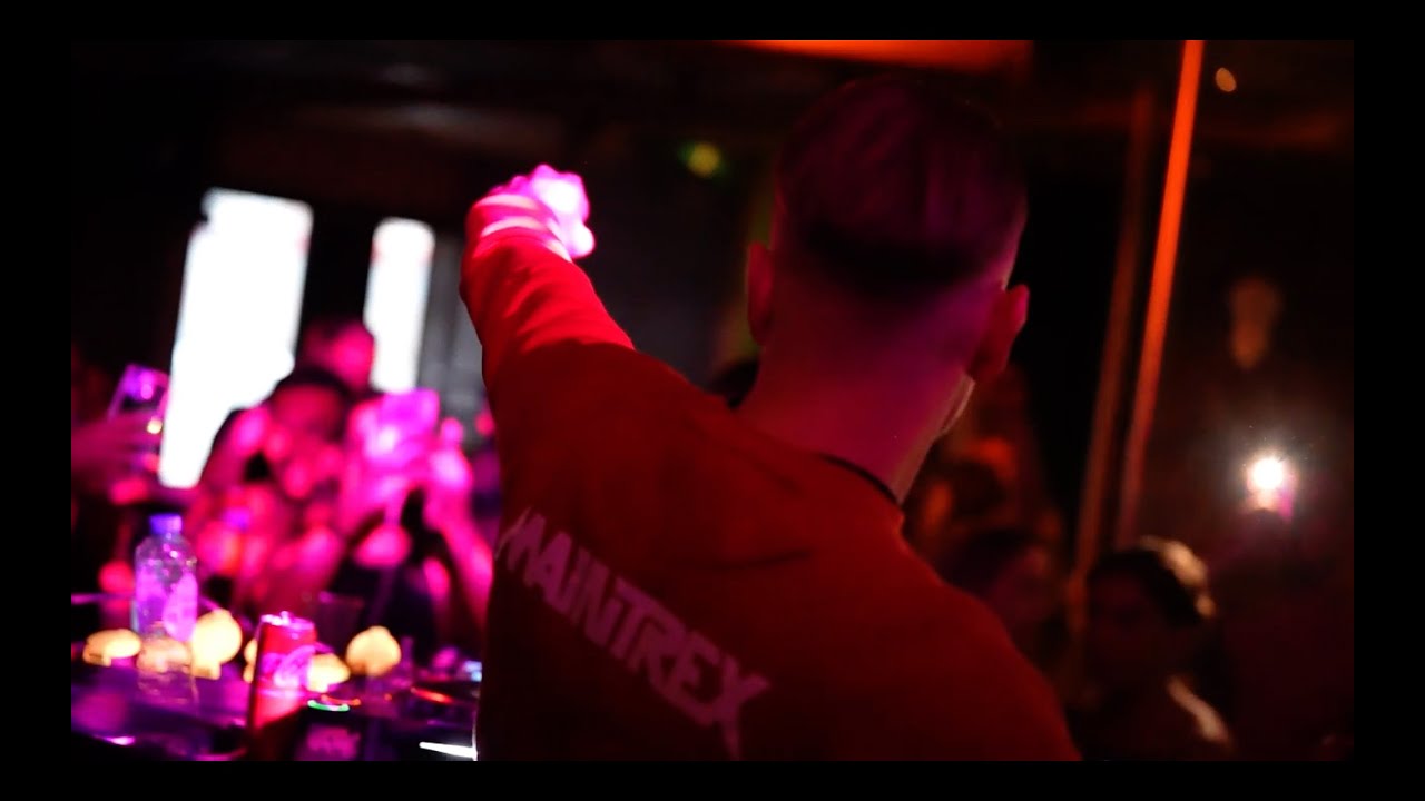 Maintrex performing uptempo set @ Apollo's Ascendance 🎉