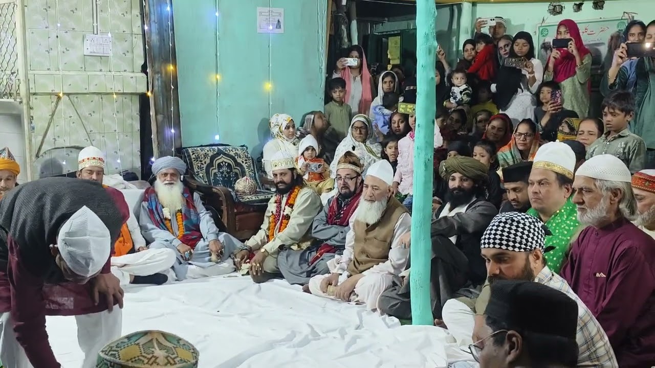 Man Kunto Maula Qawwali | Niazi Brothers | Khan Baba Chishti | #qawwali #qawali #mehfil #ursmubarak 