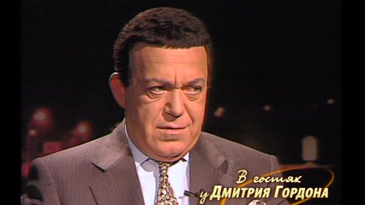 Кобзон об отношениях с Галиной Брежневой
