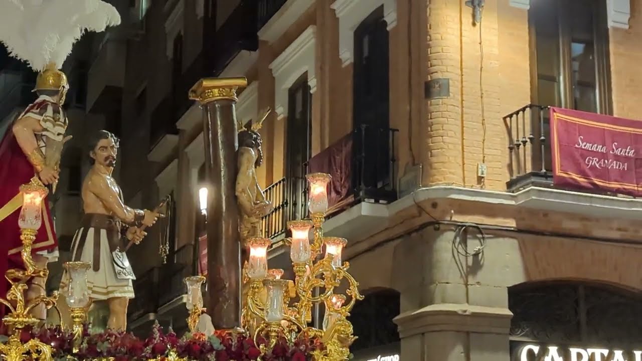 Aurora,Jesus del Perdón