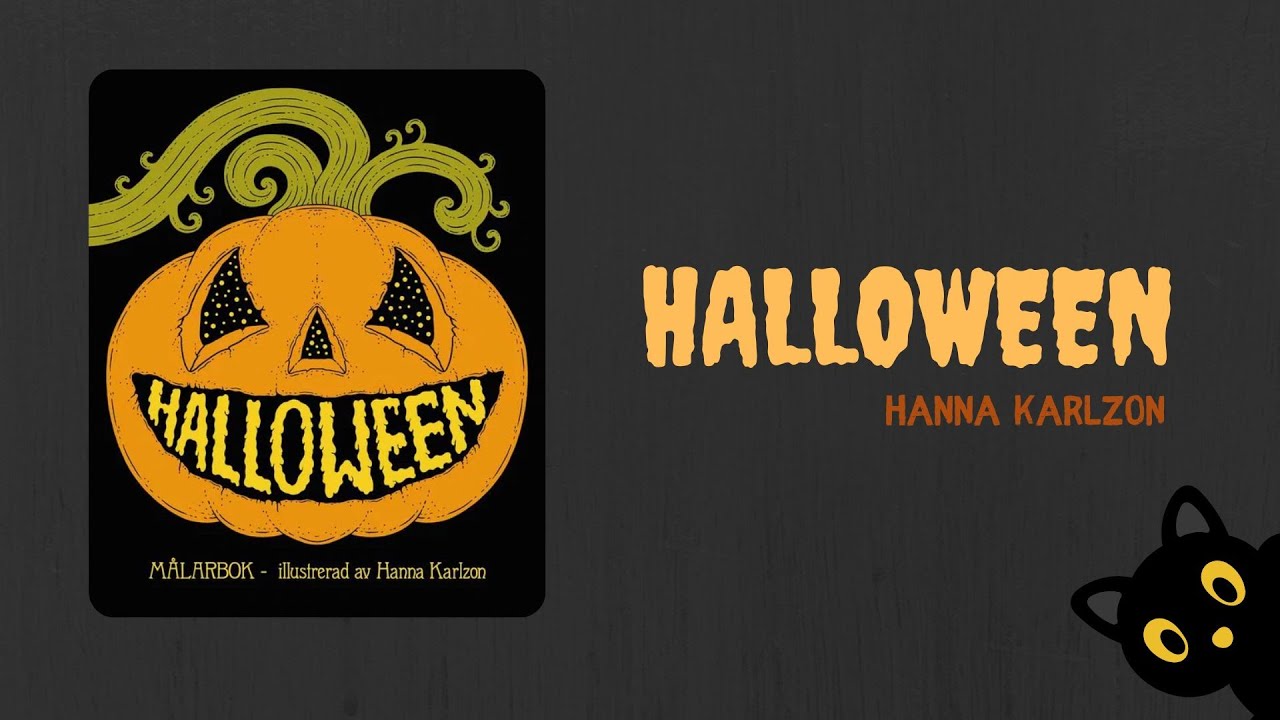 🥹 On découvre ensemble le tout nouveau Hanna Karlzon | HALLOWEEN 🎃