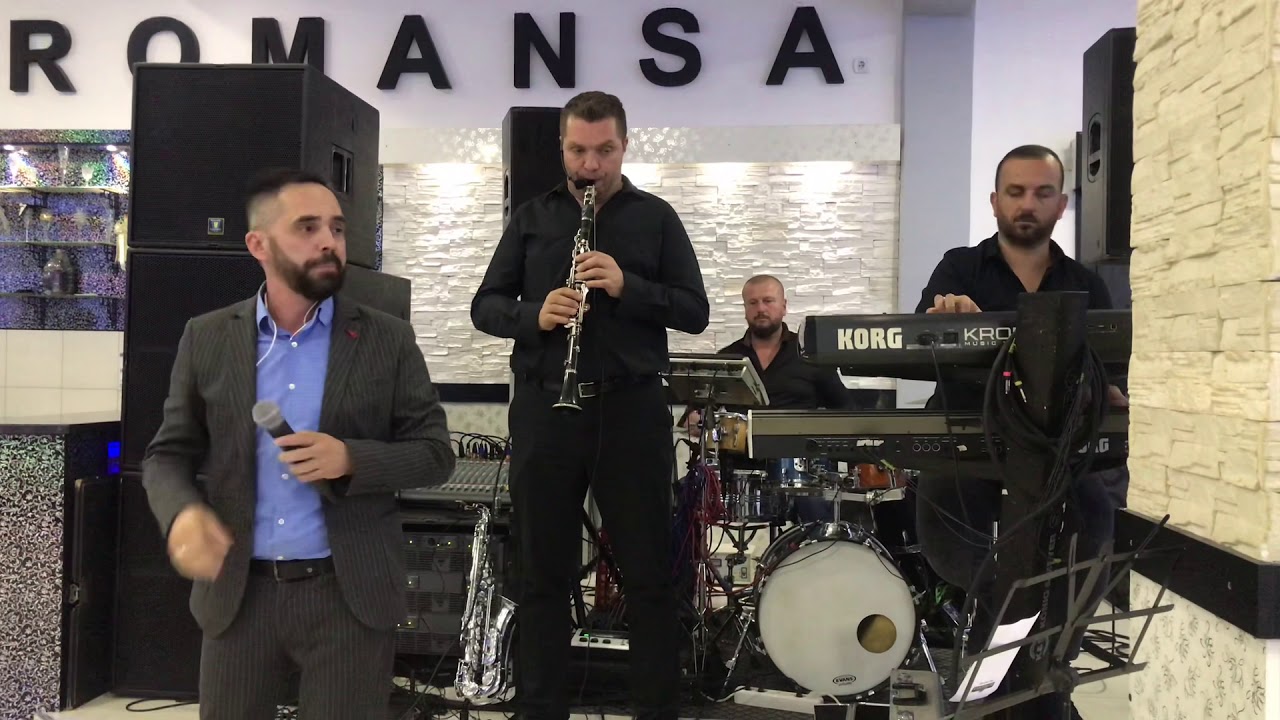 Bujari Vogel & TRIADA “ Ku ke ti moj shazo “ - contact +38344368701