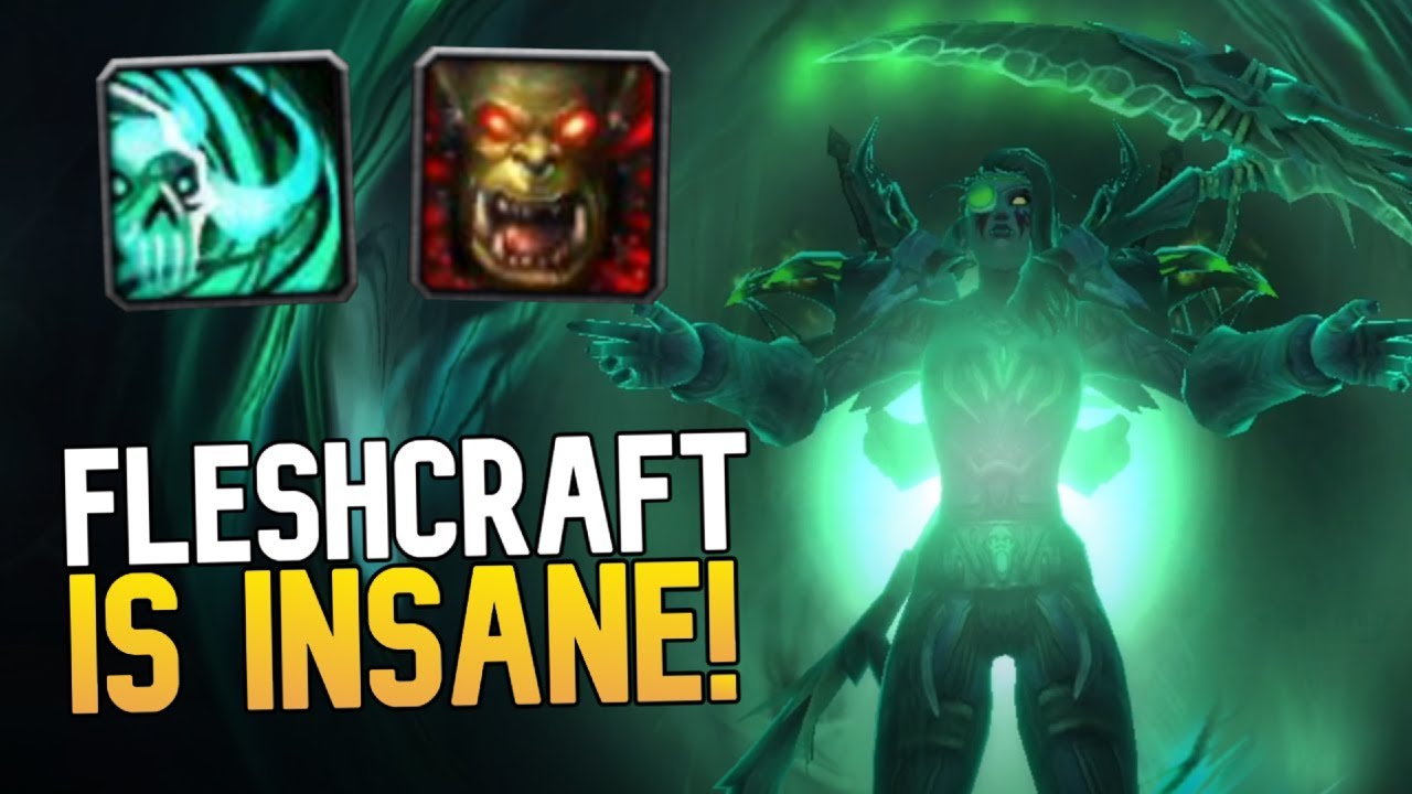 Necrolord Feral Druid Survivability Is INSANE (NO HEALER NEEDED)