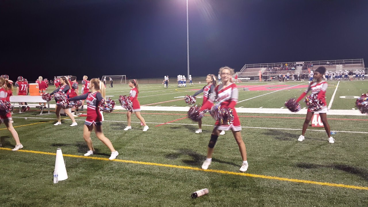 Hey! Go Pequea! PVHS 2019