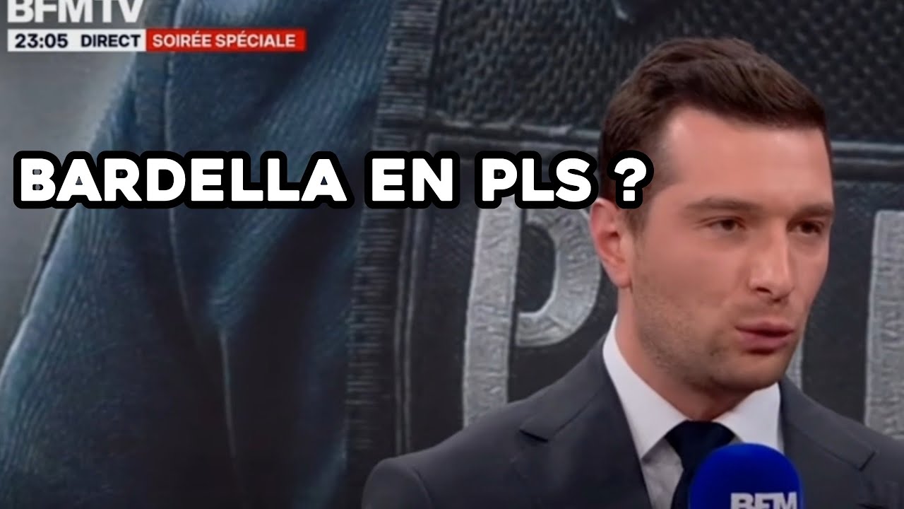 UN AVOCAT ETEINT BARDELLA C'EST CHAUD POUR LUI