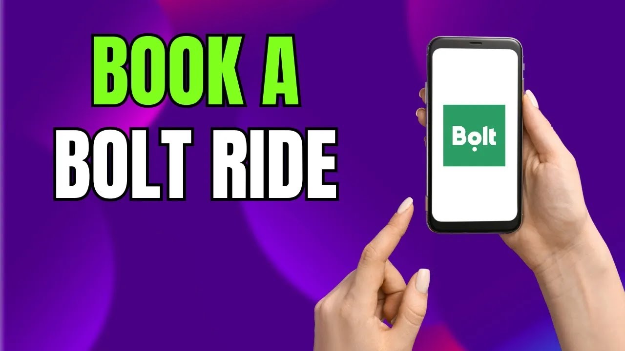 How to Book a Bolt Ride  Step by Step Guide for Beginners Bolt App Tutorial