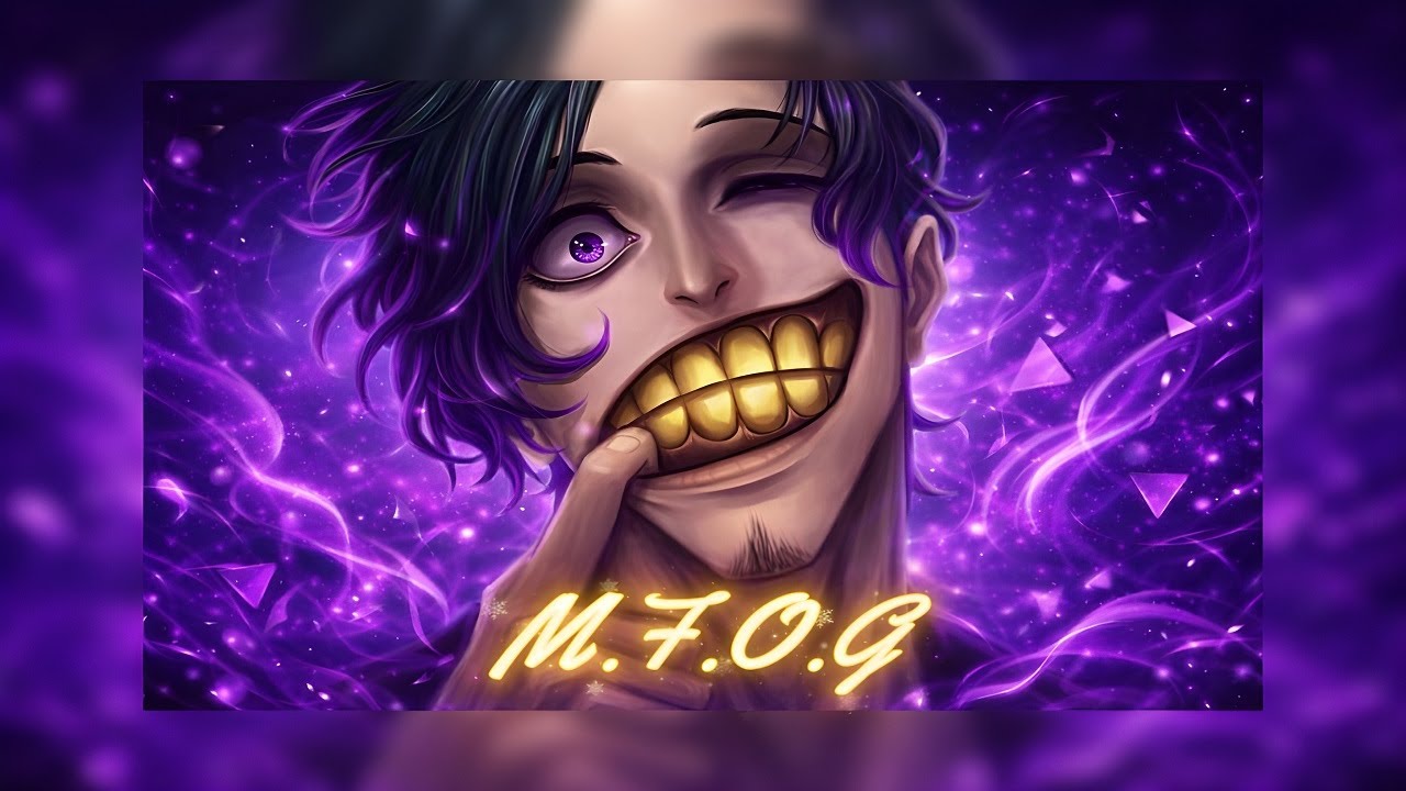Boca Cheia De Ouro (M.F.O.G) ft. DJ Festa (BRAZILIAN PHONK)
