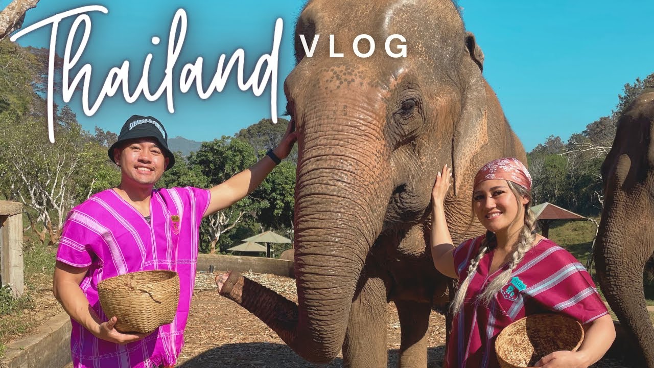 TRAVEL VLOG | THAILAND