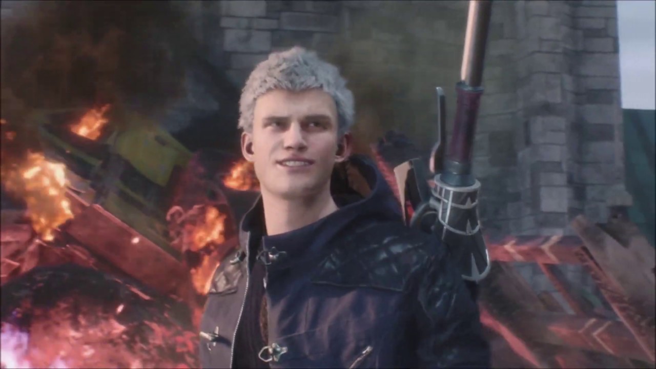 Devil May Cry 5 Xbox Exclusive Demo Playthrough