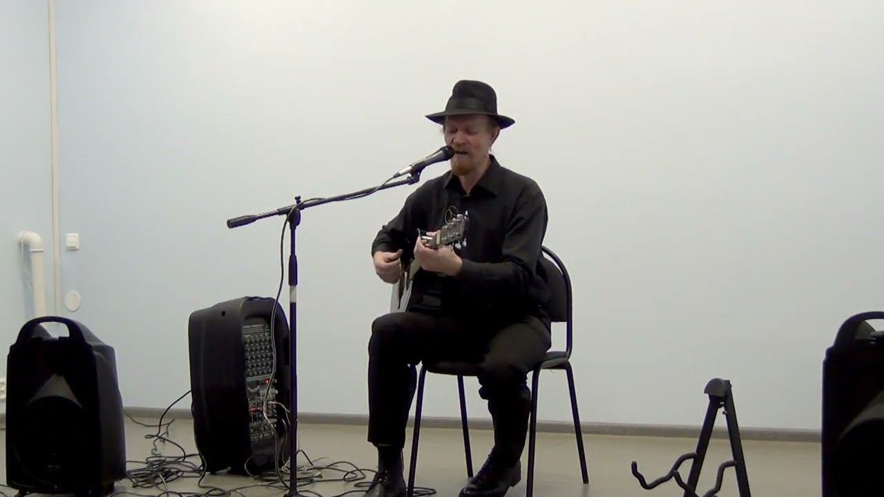 Михаил Авдюшев - Триптих памяти В.С. Высоцкого (А. Башлачёв)