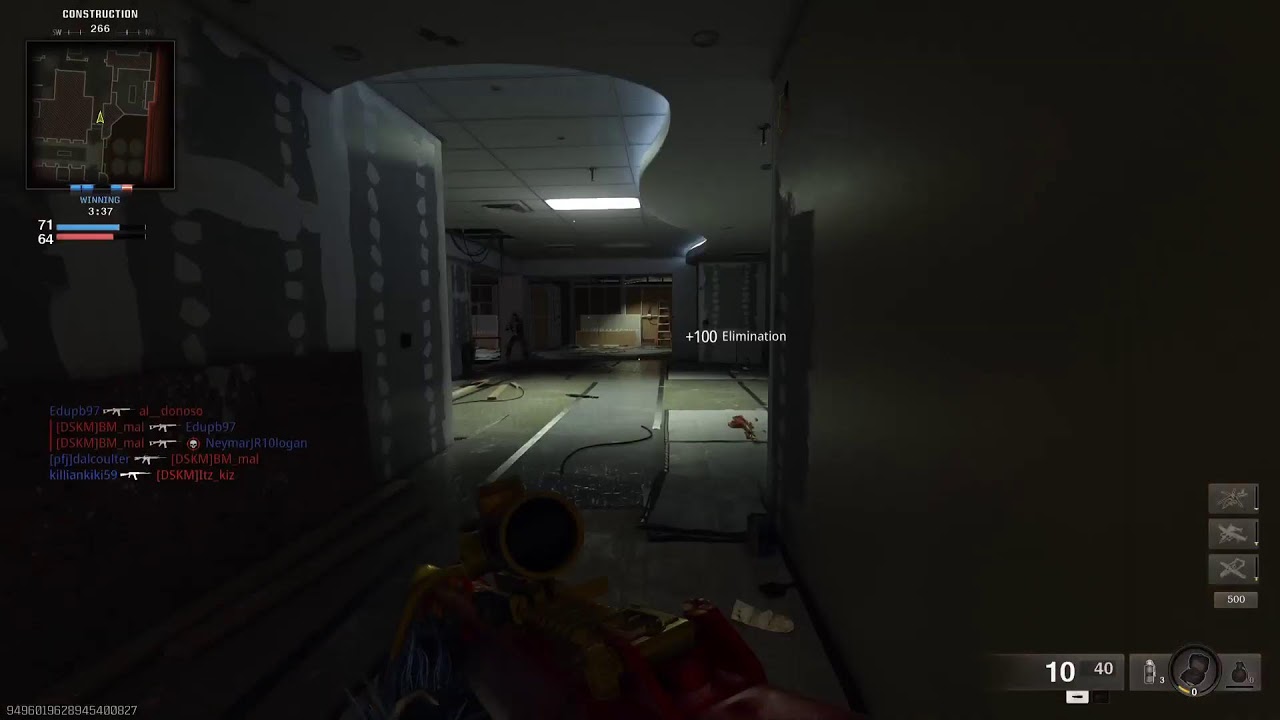 call of duty