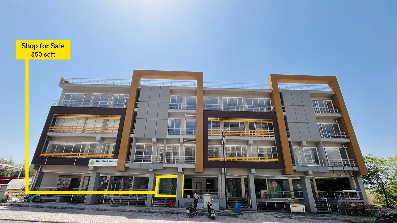 Shop for Sale | Bahria Enclave - Sector A, Islamabad