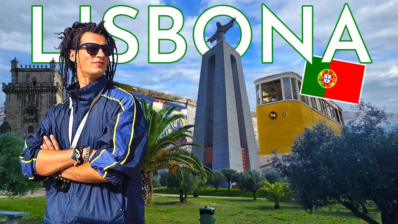Non sono fatto per le città europee🥲 2 GIORNI di AGONIA a LISBONA🇵🇹