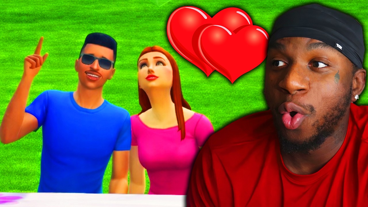 I CANT BELIEVE SHE DID THIS… Sims 4 Gameplay