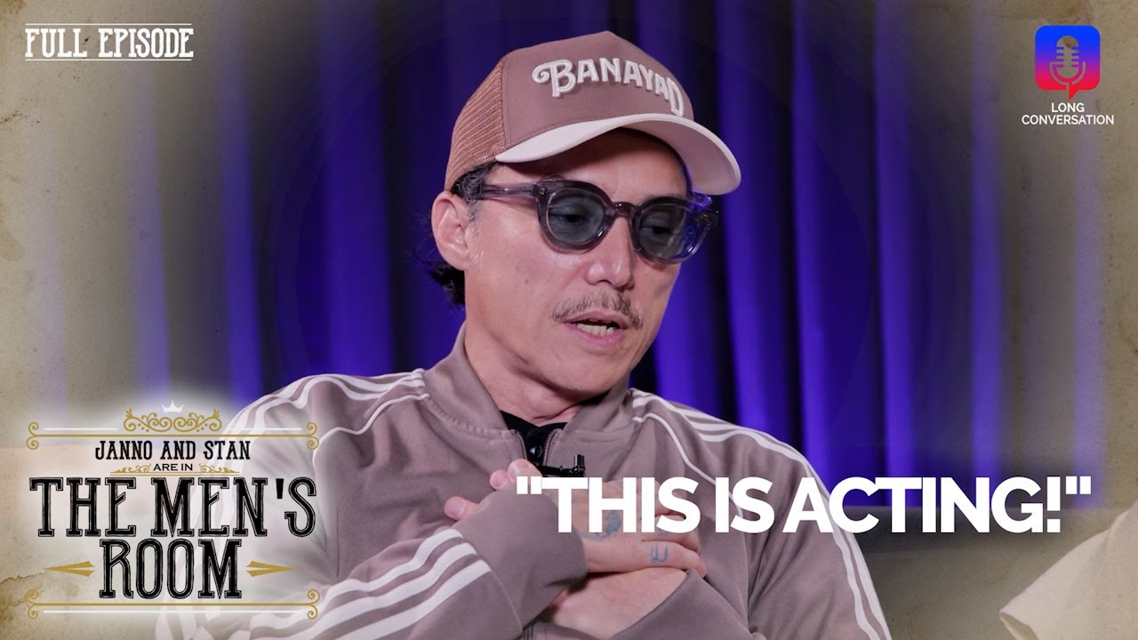 Epi Quizon on life beyond social media, legacy, and living up to Dolphy’s name | The Men’s Room