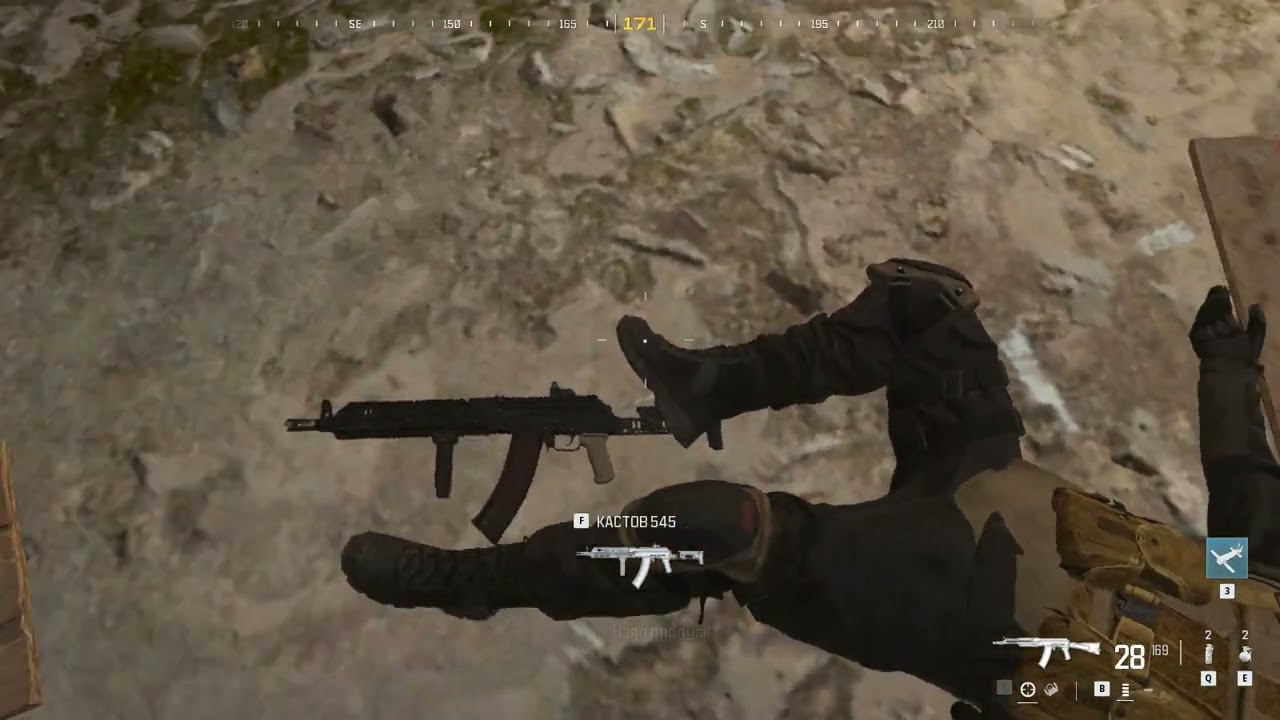 Call of duty Modern Warfare lll (2023) Прохождение обезвреживание ракеты с газом