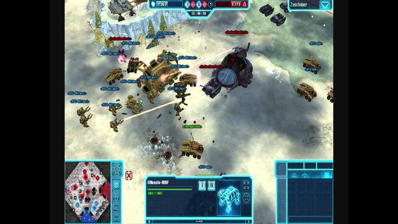 CNC4 - NTS vs FIMZ - Dual-Vod from Michael + Arigold for gamereplays.org