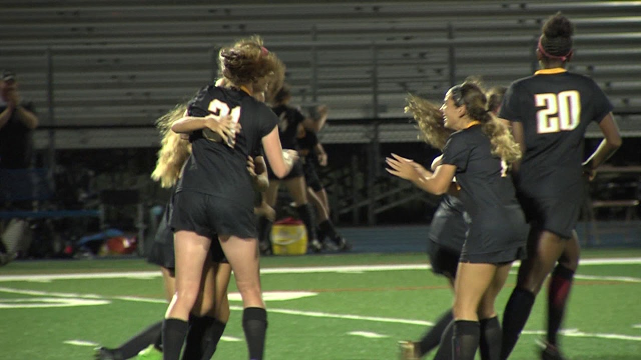 Saint John Vianney 3 Shore Regional 3 Girls Soccer