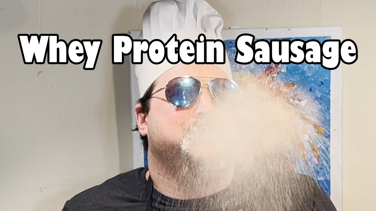 Whey Protein Sausage