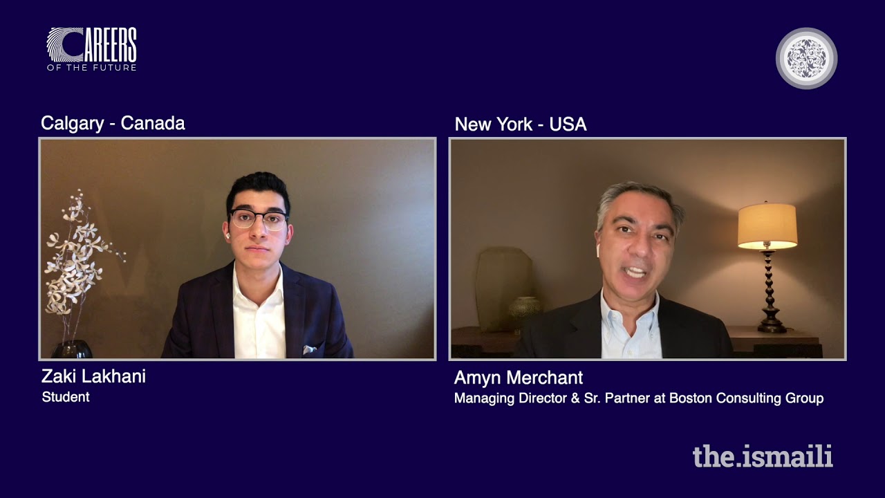 Careers of the Future: Management Consulting &ndash; S2-E5
