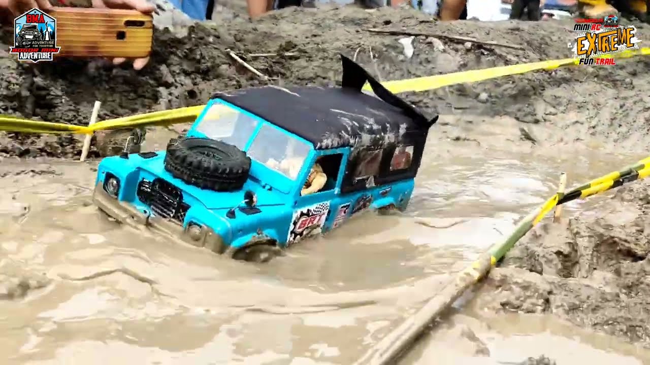 eps.1 MINI RC EXTREME ADVENTURE 