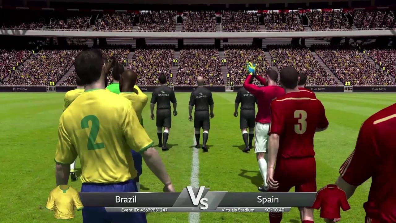 Rush Football 2, the making of