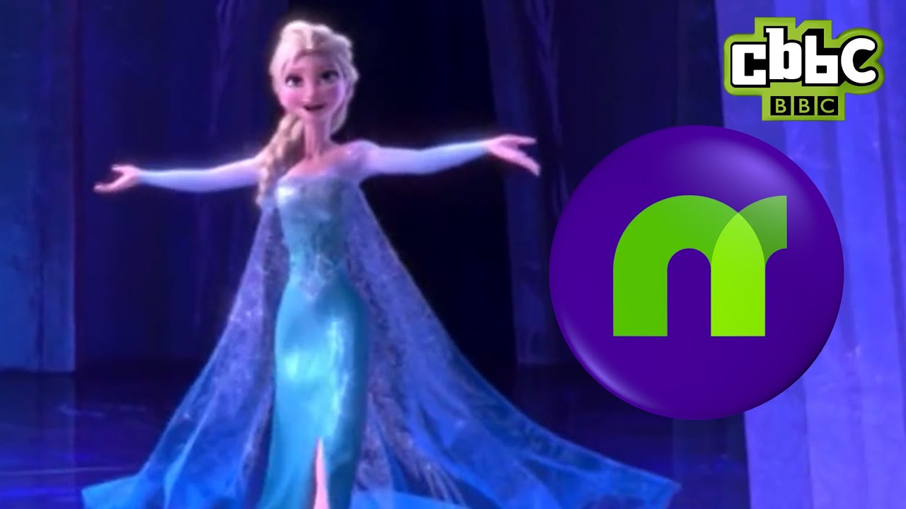 Frozen's Let It Go sung by CBBC Newsround viewers