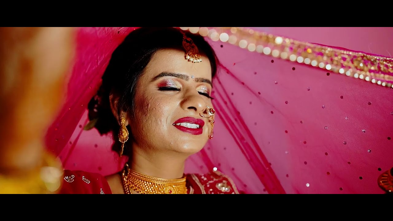 PRANAV X PRACHI WEDDING CINEMATIC
