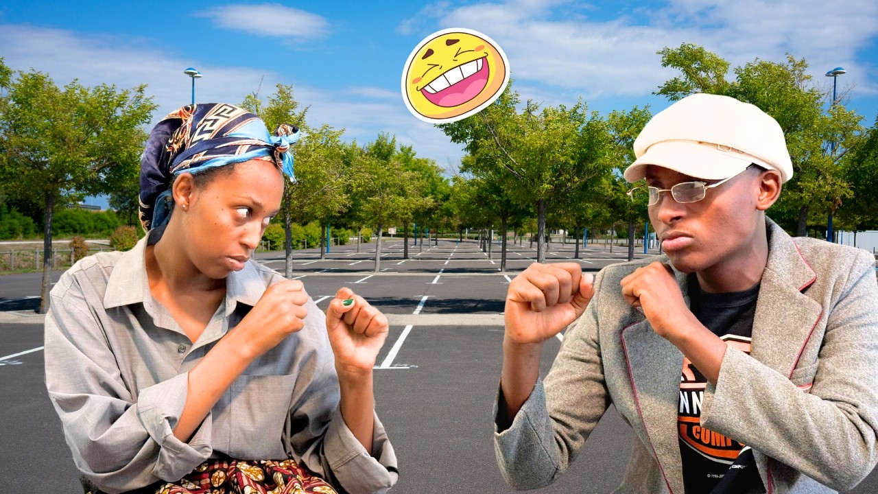 IKIGOGWE COMEDY: Karoli na Mukamusoni Baratandukanye