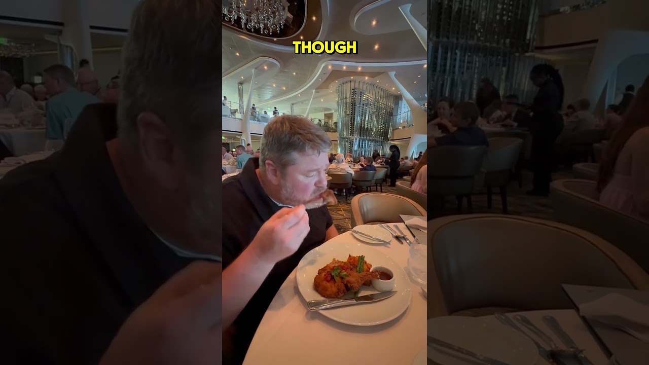 Что на самом деле представляет собой Celebrity Cruises!