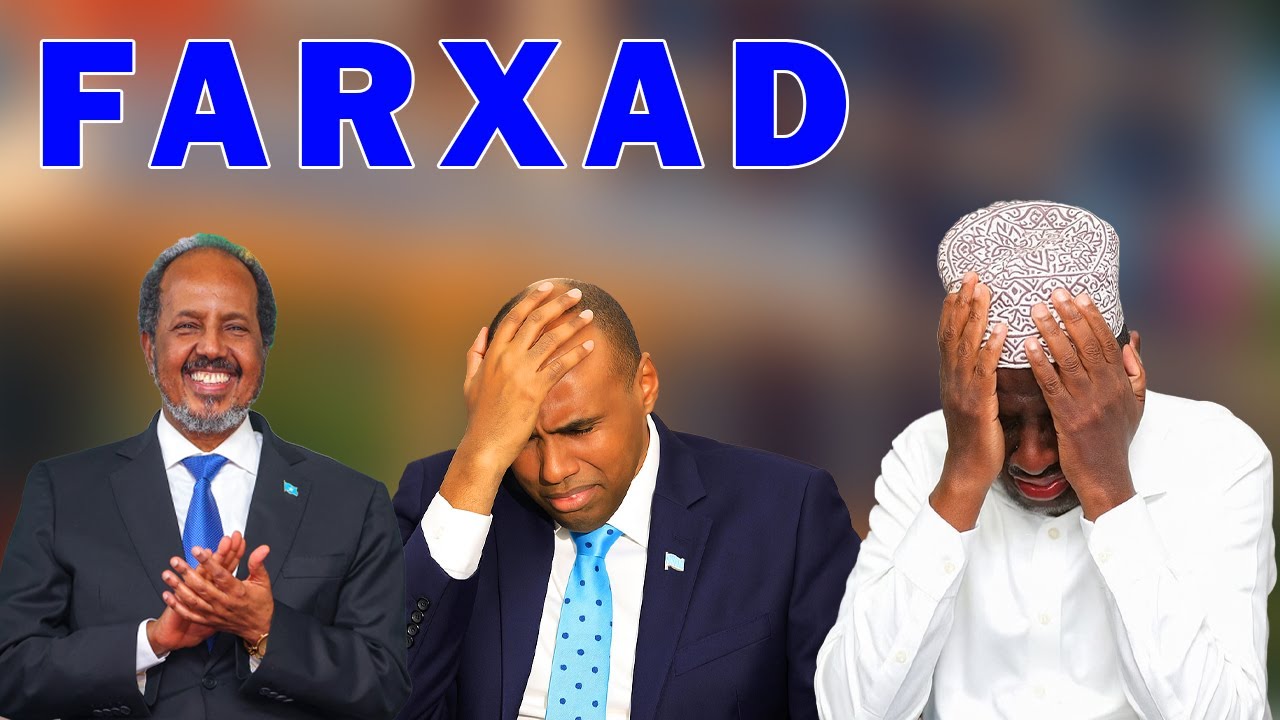 XASAN SH oo dhabarka laga toogtag, Sharif Iyo Khayre oo Hotel Jazeera ku ilmeeyay Iyo farxadii oo...
