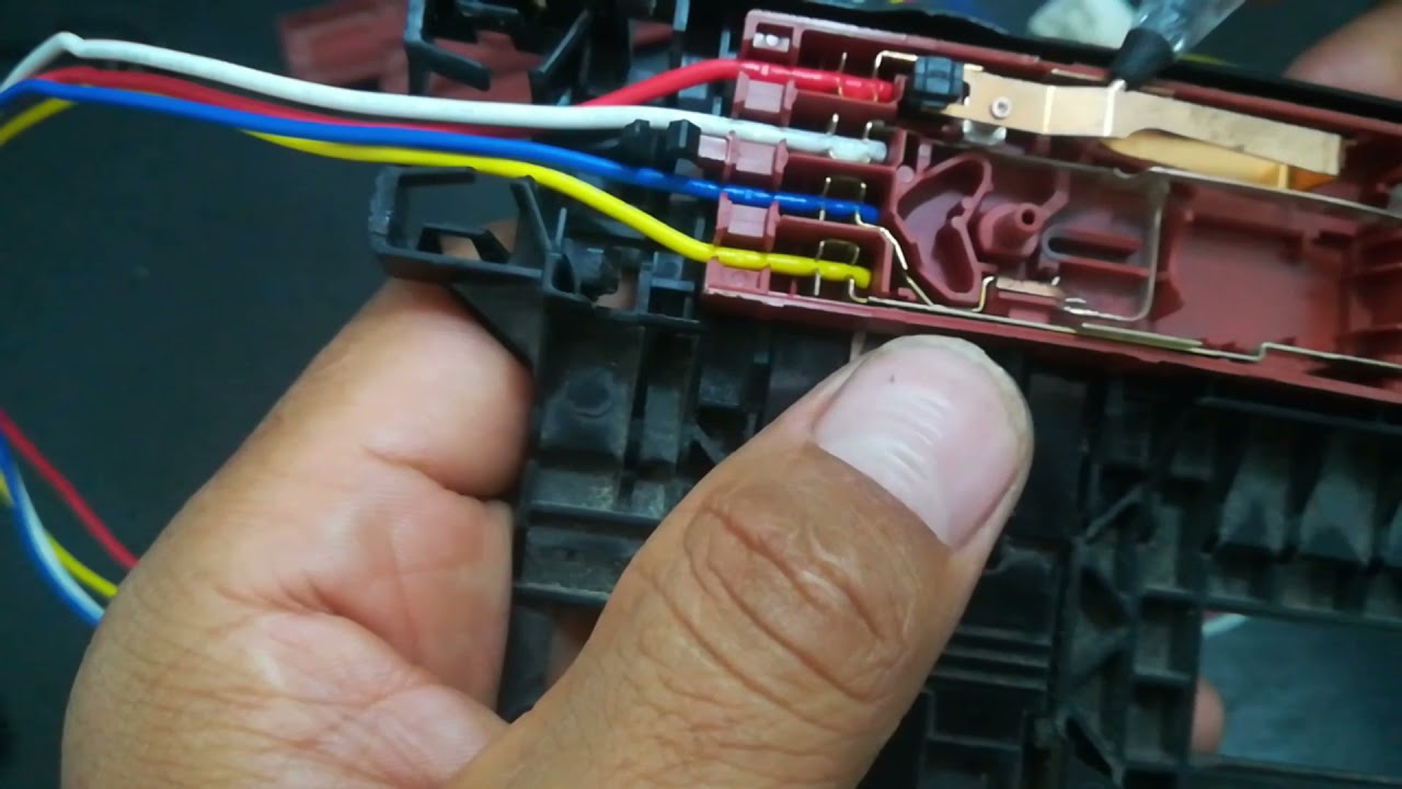 lavadora Whirlpool no inicia error en interruptor de puerta (comprobación)