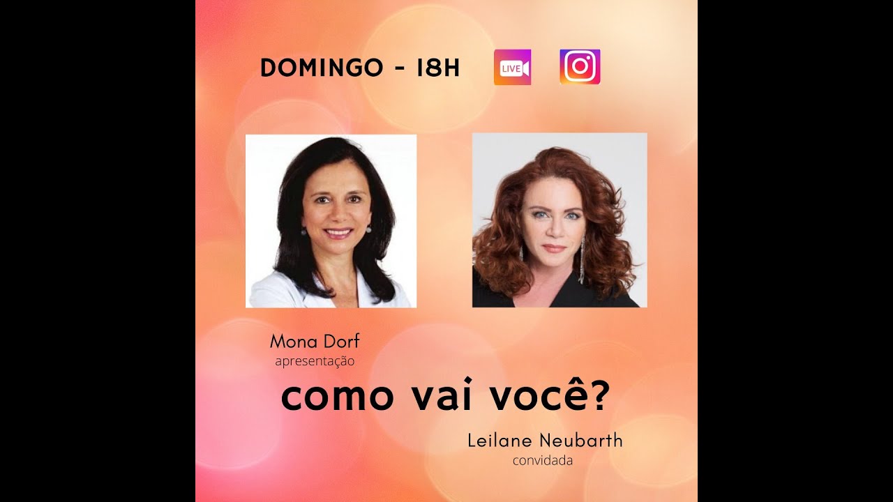 Mona Dorf Live Leilane Neubarth
