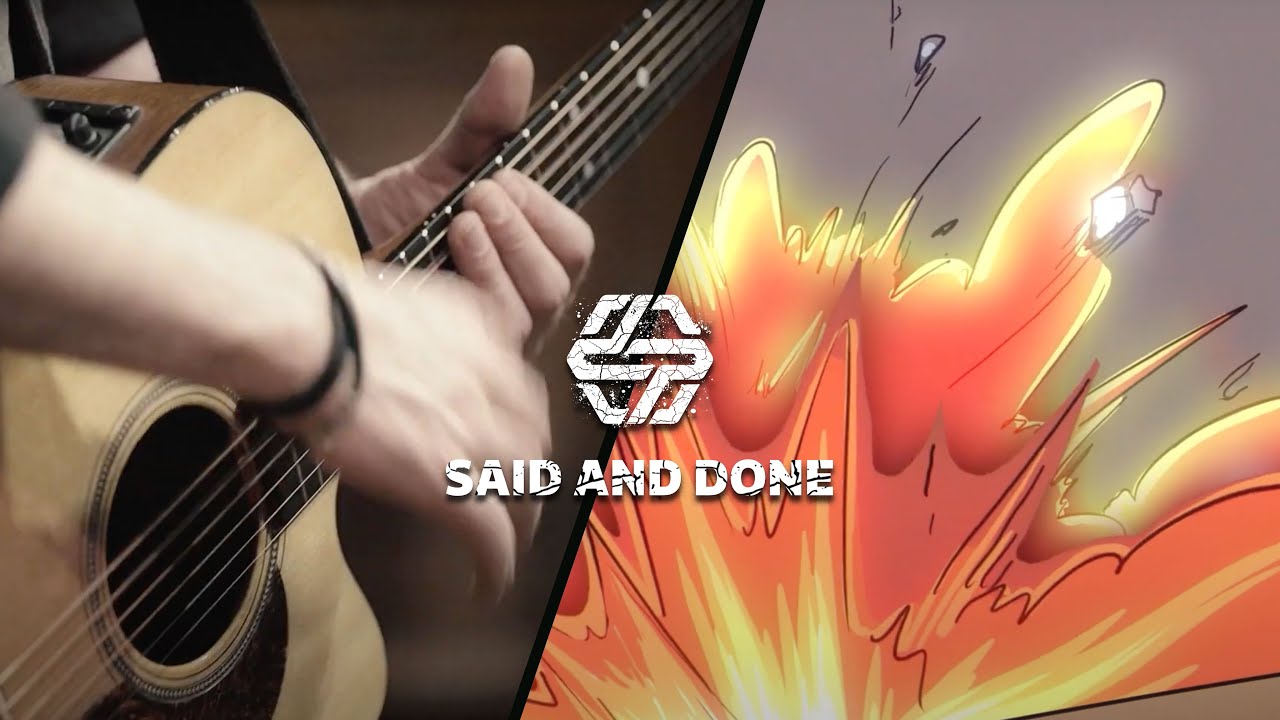 Said And Done - Dirty Power - [Official Video]