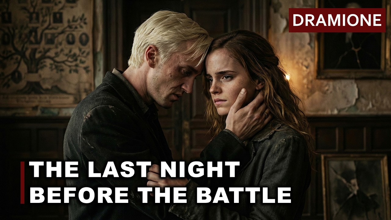 The Last Night Before the Battle | Dramione (Harry Potter) Fanfiction