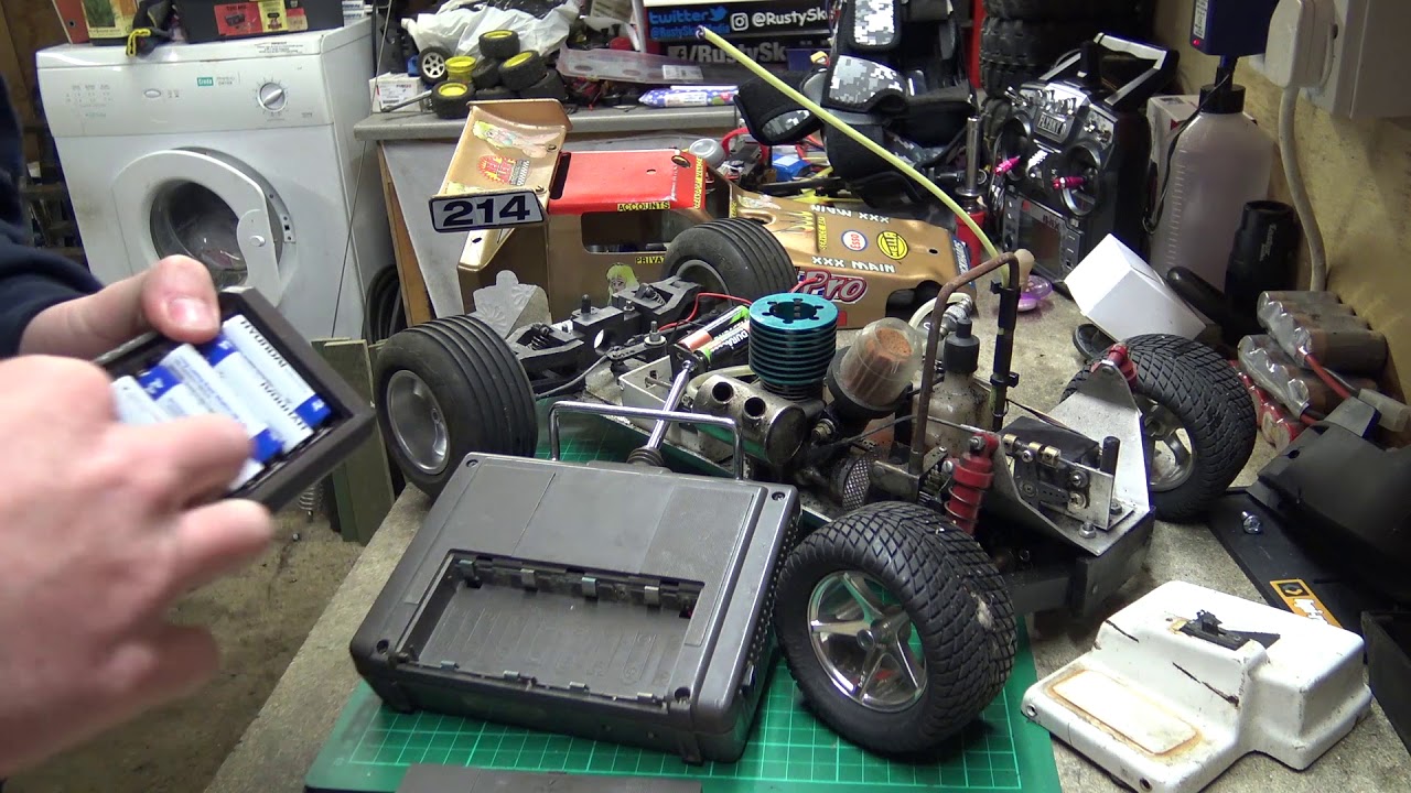 Mardave Marauder Has Electric!